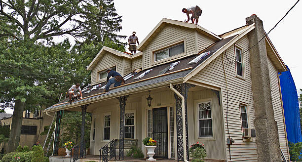 Professional Roofing Contractor in Adrian, MN